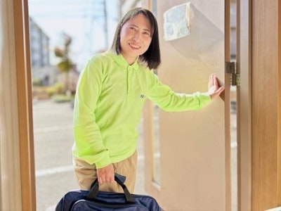 16時まで勤務OKのニチイで働く訪問介護スタッフ（パート）